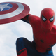 Spider-Man in Civil War.